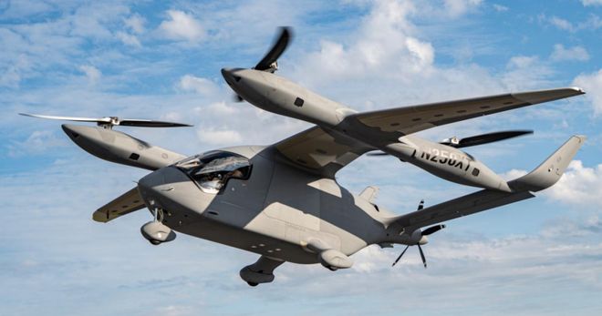 【行业动态】GE投资3亿美元支持Beta的混合电动推进计划