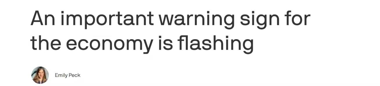 全球媒体聚焦 阿克西奥斯新闻网：美国经济再亮红灯 非洲裔失业率急剧上升